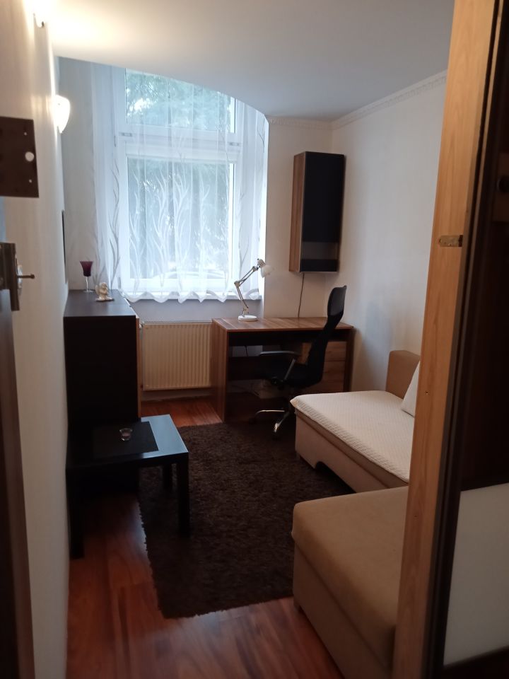 Pokój Gliwice Śródmieście, ul. Dworcowa