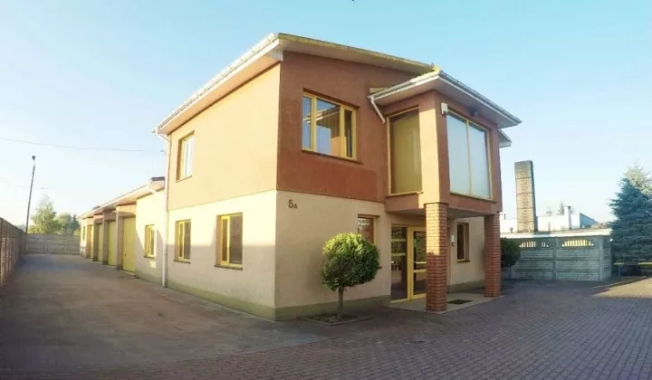 Hala/magazyn Świdwin