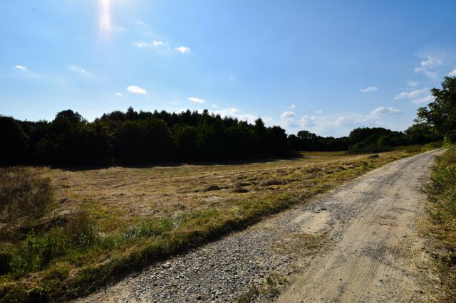 Działka budowlana Rzeszów Wilkowyja. Zdjęcie 1