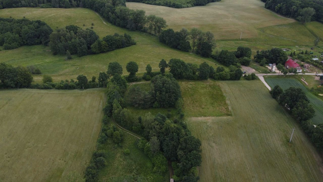 Działka rolna Cieminko. Zdjęcie 3