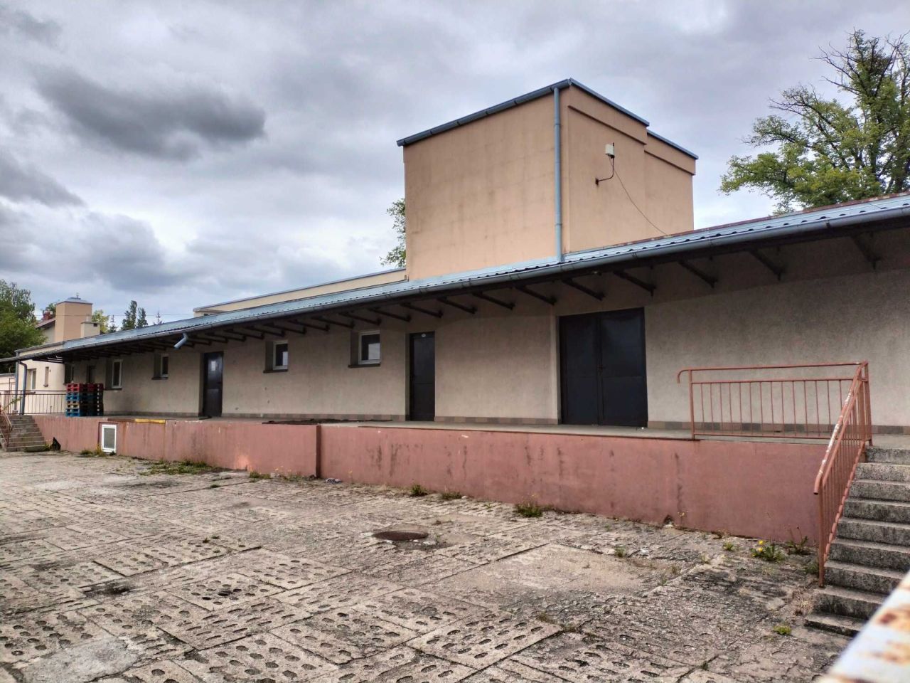 Nieruchomość komercyjna Działdowo, ul. Grunwaldzka. Zdjęcie 2