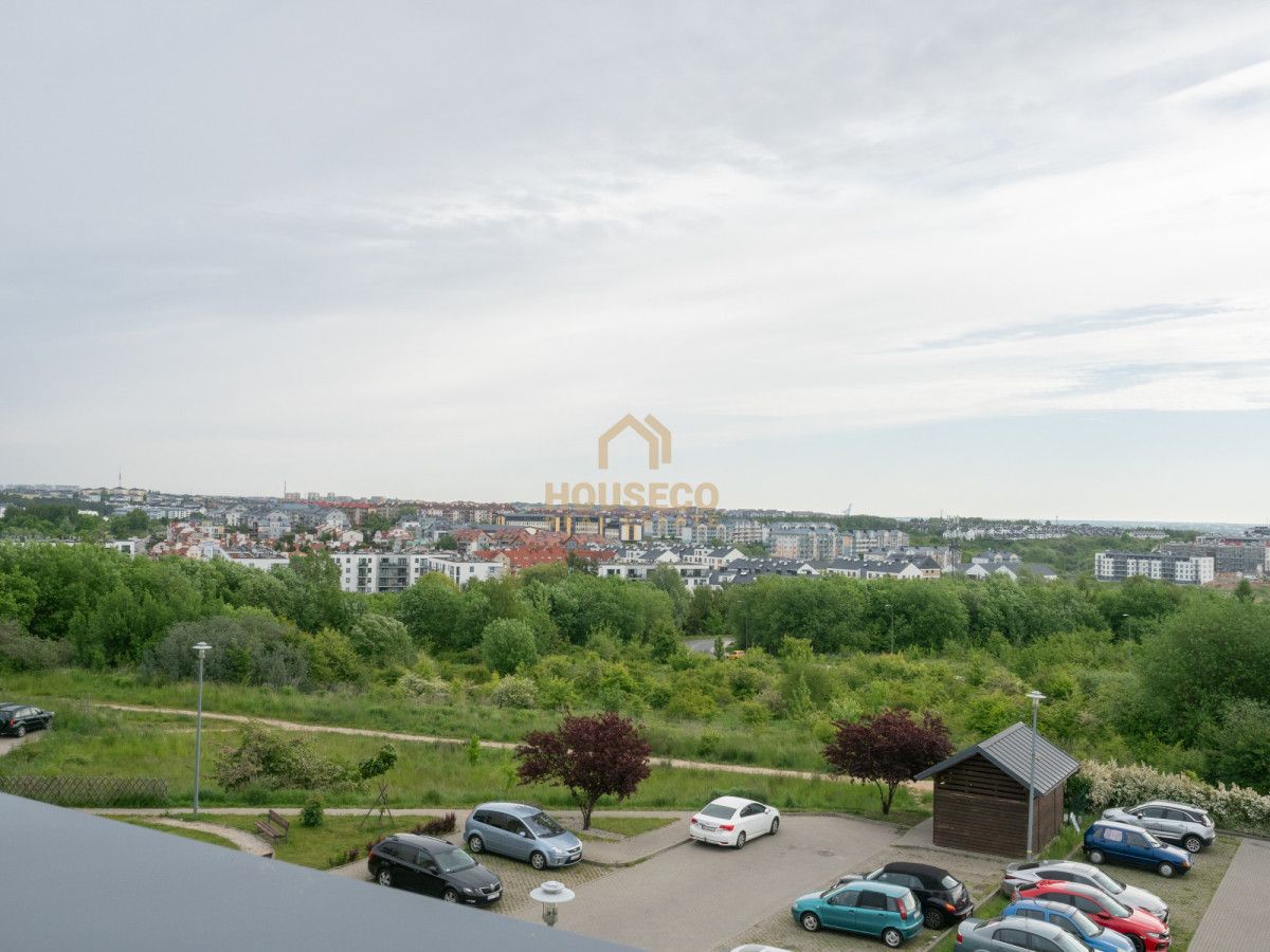 Mieszkanie 2-pokojowe Gdańsk Łostowice, ul. Hokejowa. Zdjęcie 13