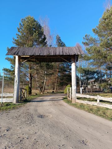 Działka budowlana Grzegorzewice, ul. Malownicza Osada. Zdjęcie 1