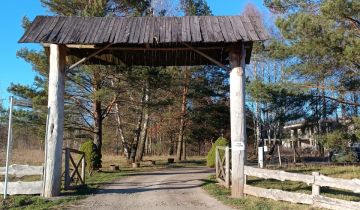 Działka budowlana Grzegorzewice, ul. Malownicza Osada