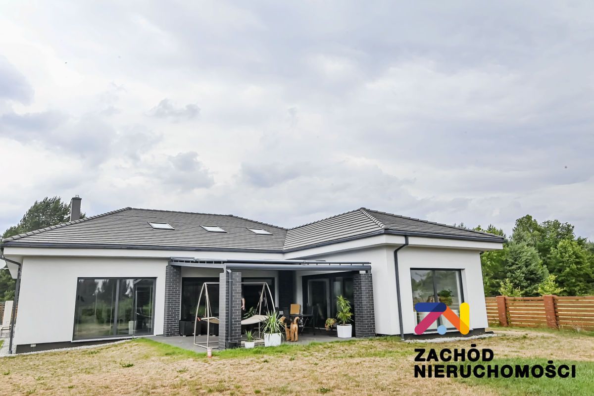 dom wolnostojący, 3 pokoje Droszków, ul. Porzeczkowa. Zdjęcie 14