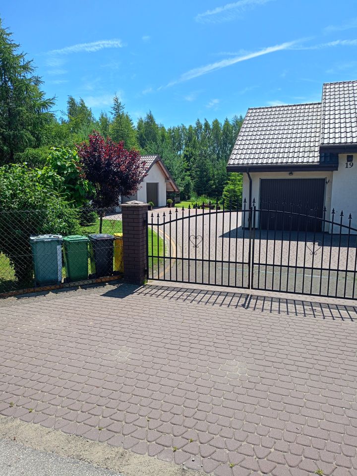 dom wolnostojący, 3 pokoje Wiktorowo. Zdjęcie 3