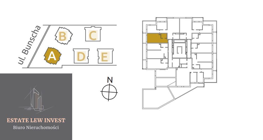 Mieszkanie 2-pokojowe Kraków, ul. Karola Bunscha. Zdjęcie 18