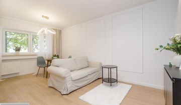 Mieszkanie 4-pokojowe Warszawa Żoliborz, ul. Elbląska