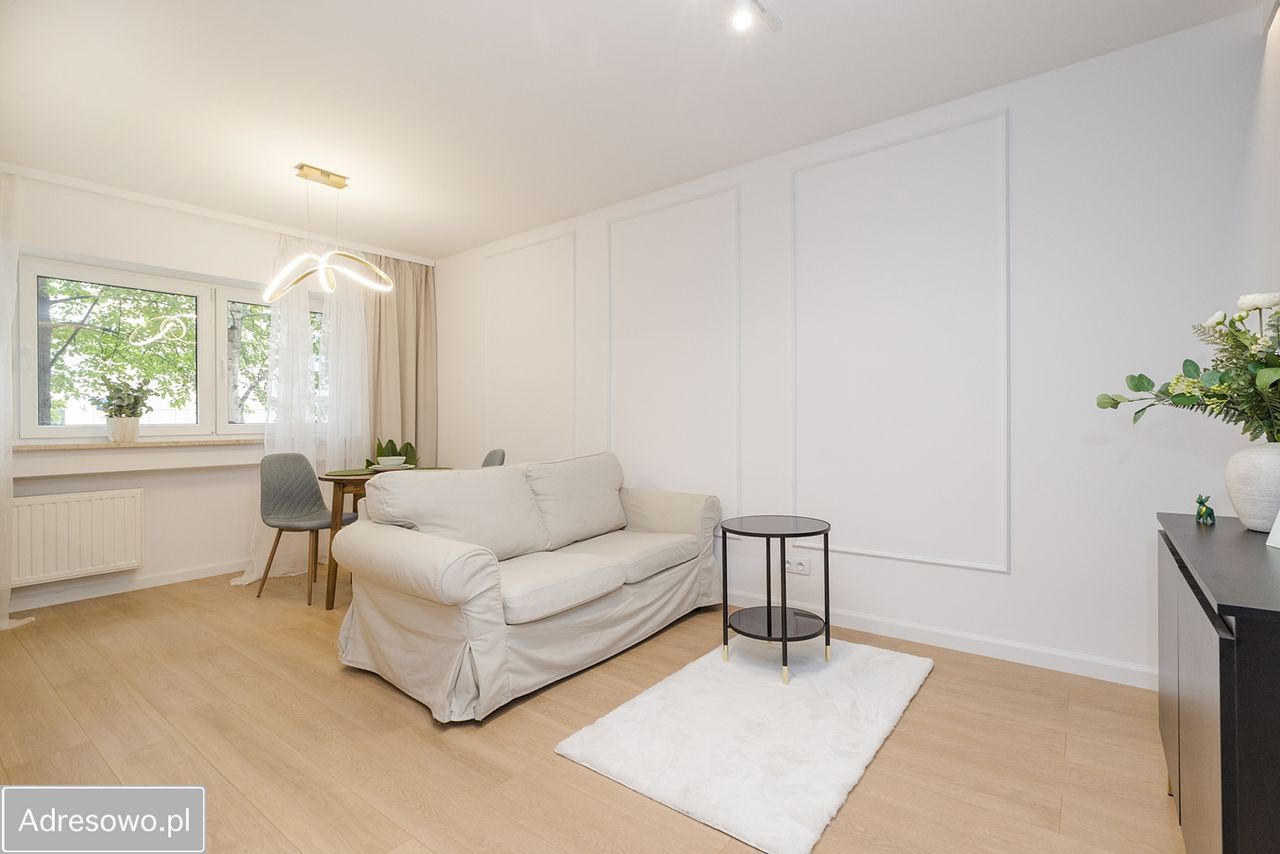 Mieszkanie 4-pokojowe Warszawa Żoliborz, ul. Elbląska
