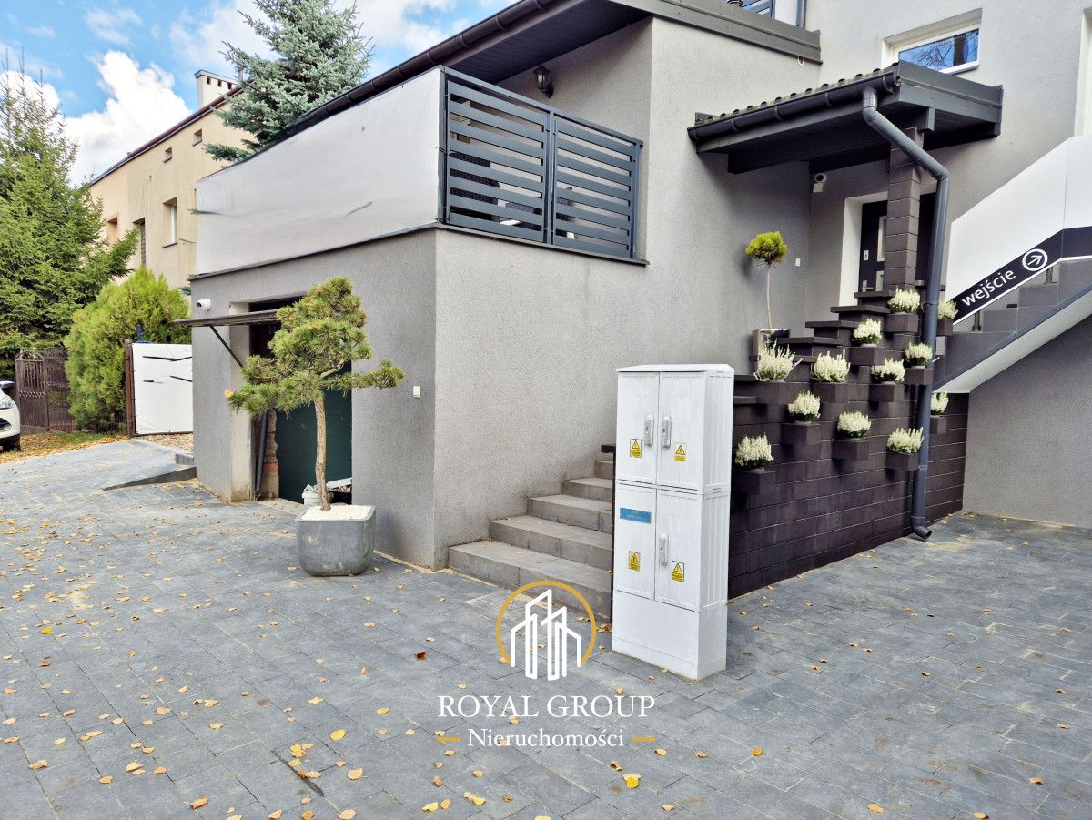 dom szeregowy, 12 pokoi Lublin Dziesiąta, ul. Zemborzycka. Zdjęcie 2