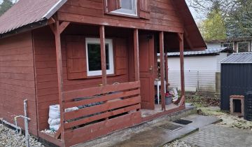 Działka rekreacyjna Bydgoszcz Prądy