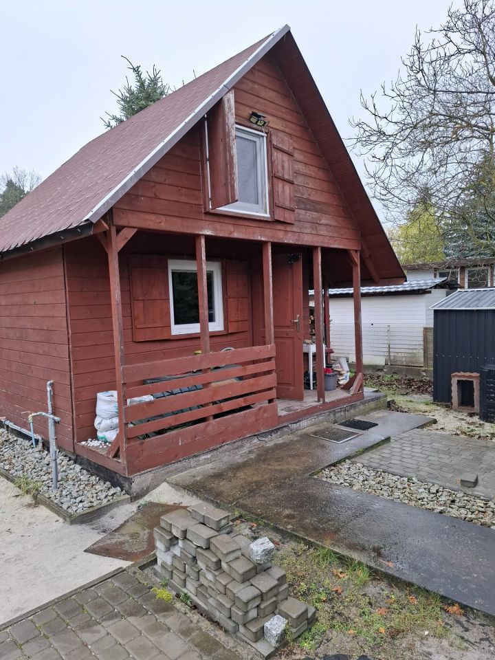 Działka rekreacyjna Bydgoszcz Prądy. Zdjęcie 2