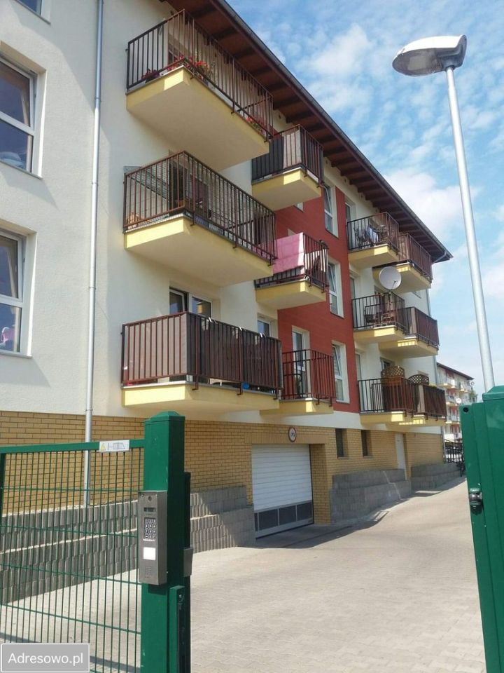 Mieszkanie 1-pokojowe Świnoujście, ul. Łużycka