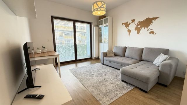 Mieszkanie 2-pokojowe Warszawa Wilanów, ul. Sarmacka. Zdjęcie 1