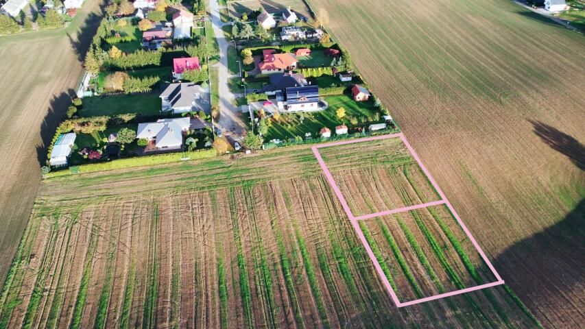 Działka budowlana Tuchola. Zdjęcie 1