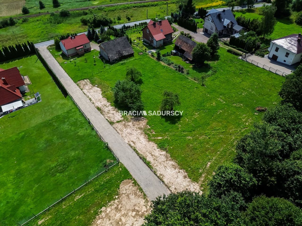 Działka budowlana Leńcze. Zdjęcie 26