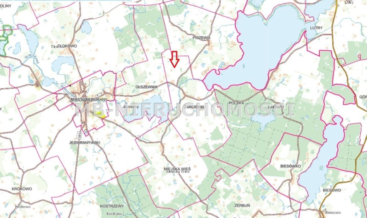 Działka rolna Żardeniki. Zdjęcie 3