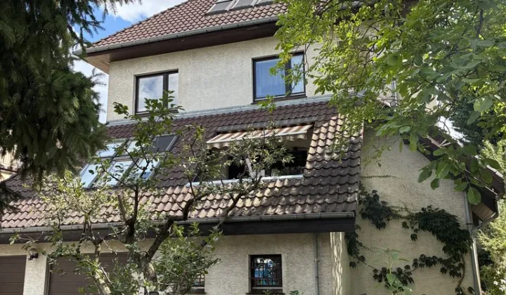 dom wolnostojący, 8 pokoi Wrocław Ołtaszyn, ul. Rubinowa