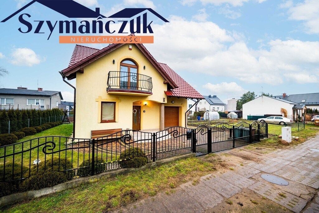 dom wolnostojący, 6 pokoi Pszczółki, ul. gen. Józefa Hallera. Zdjęcie 19