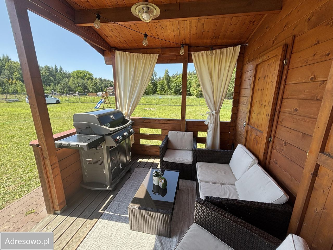 Działka rekreacyjna Kępiaste. Zdjęcie 8