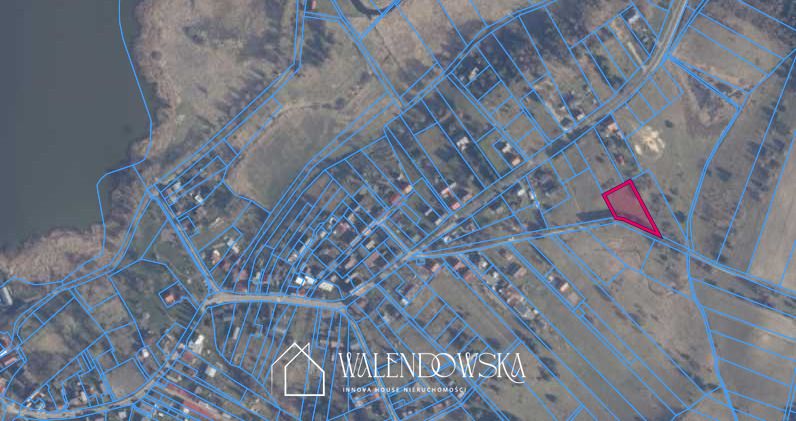 Działka budowlana Gardna Wielka. Zdjęcie 8