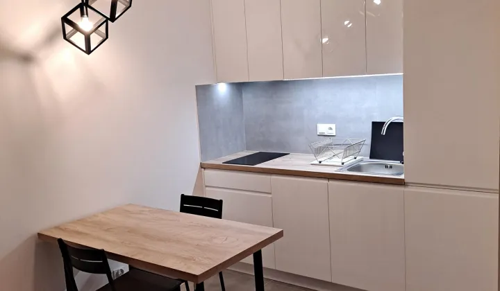 Mieszkanie 2-pokojowe Wrocław Zakrzów, ul. Odolanowska