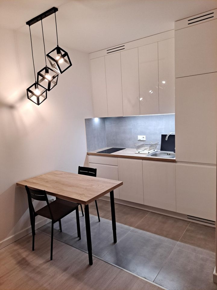 Mieszkanie 2-pokojowe Wrocław Zakrzów, ul. Odolanowska. Zdjęcie 1