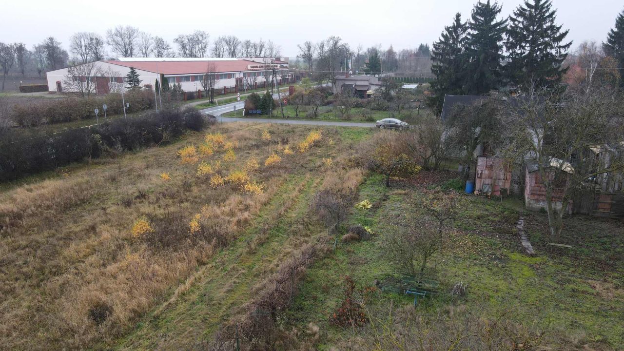 Działka inwestycyjna Brześć Kujawski Falborek, ul. 11 Listopada. Zdjęcie 3