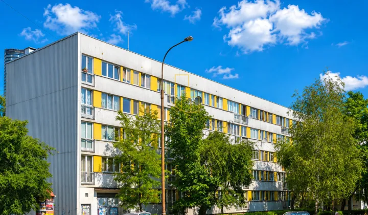 Mieszkanie 1-pokojowe Wrocław Krzyki, ul. Komandorska