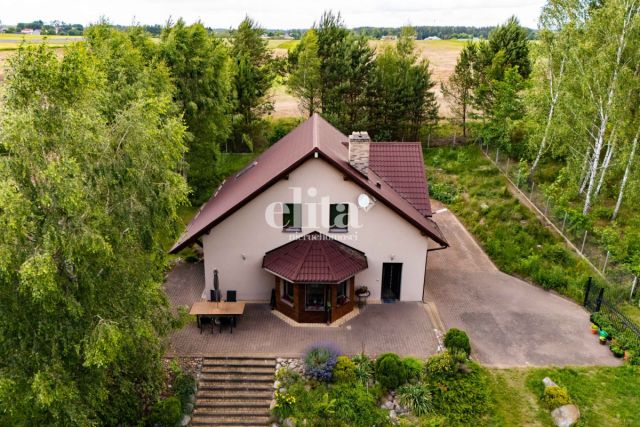 dom wolnostojący, 6 pokoi Borzechowo, ul. Jeziorna. Zdjęcie 20
