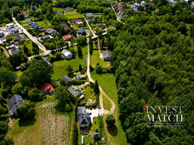 Działka budowlana Warszawa Aleksandrów, ul. Zagórzańska. Zdjęcie 1