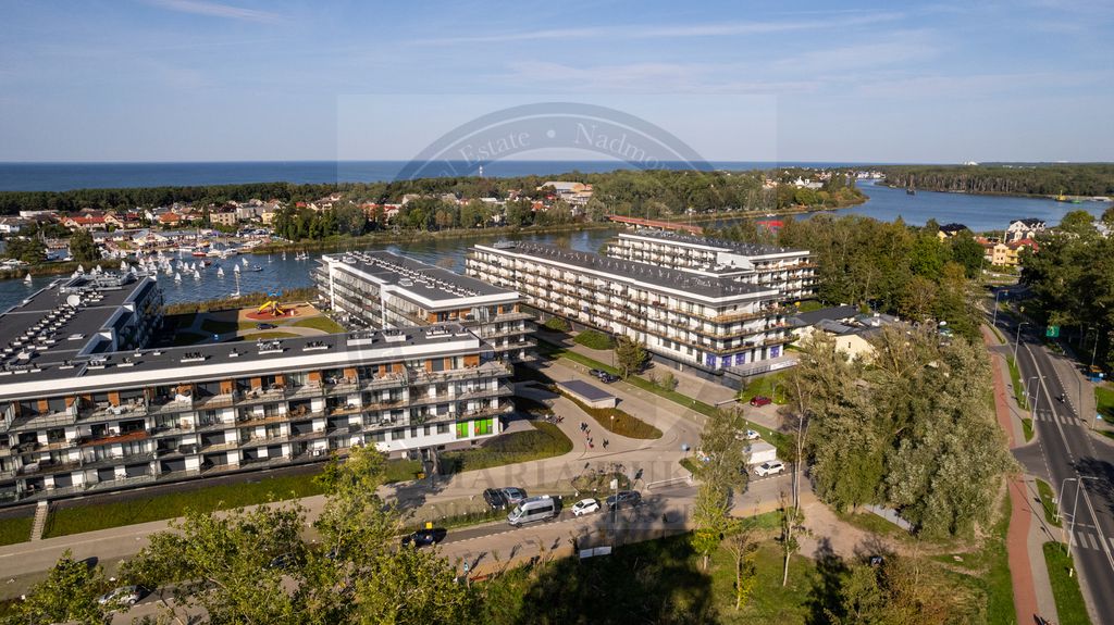 Mieszkanie 2-pokojowe Dziwnów, ul. Spadochroniarzy Polskich. Zdjęcie 23