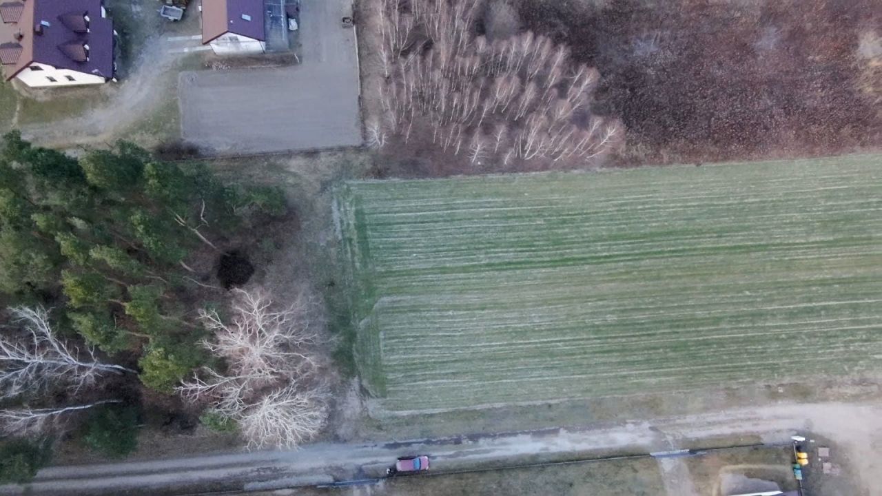 Działka budowlana Bolesławów, ul. Bażantów. Zdjęcie 3