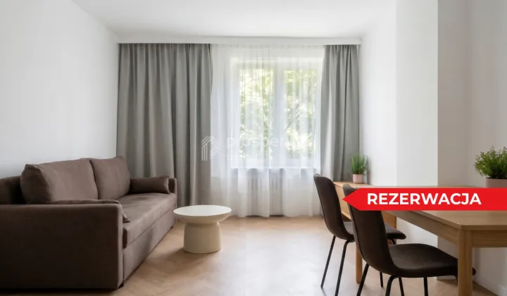 Mieszkanie 2-pokojowe Warszawa Śródmieście, ul. Twarda