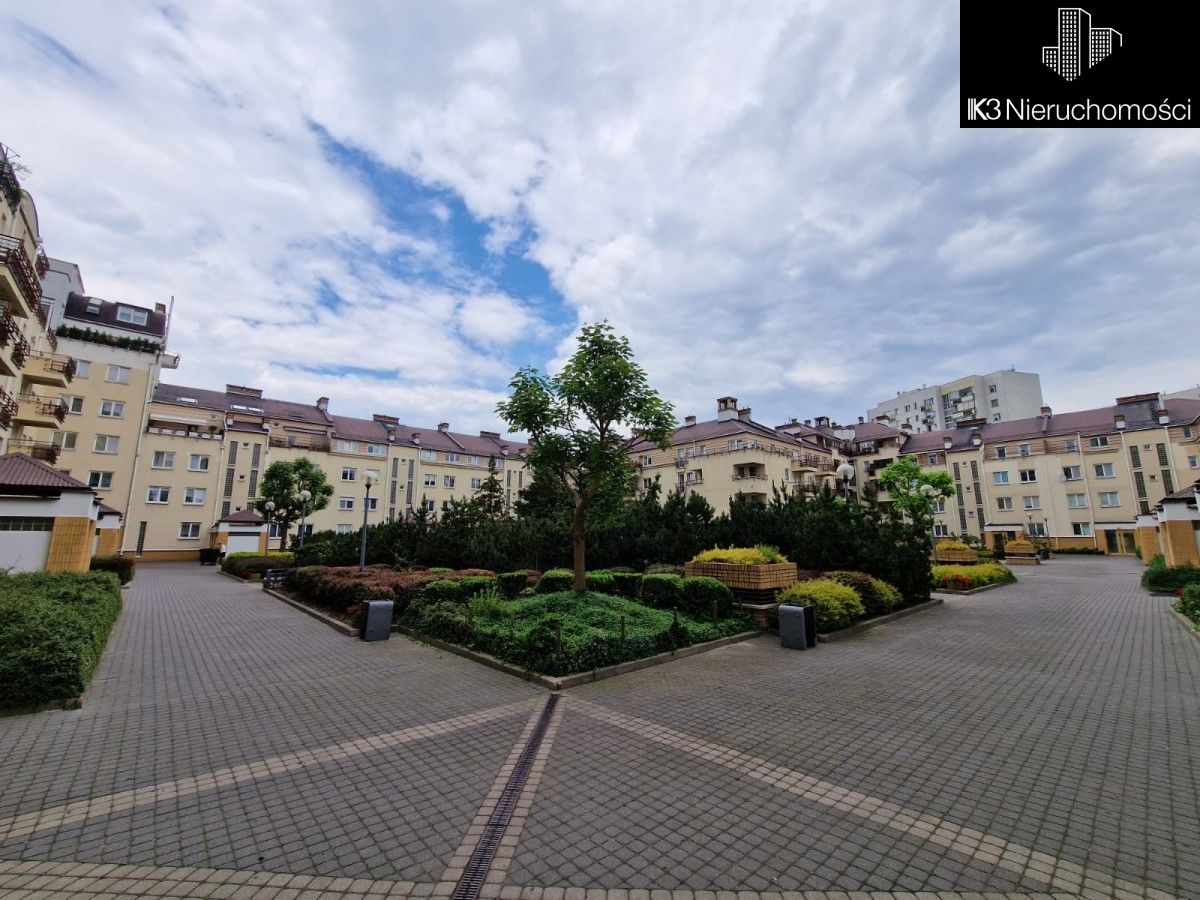 Mieszkanie 1-pokojowe Warszawa Ursynów, al. Komisji Edukacji Narodowej. Zdjęcie 11