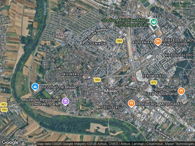 Mieszkanie 1-pokojowe Mielec, ul. Stefana Sękowskiego. Zdjęcie 1