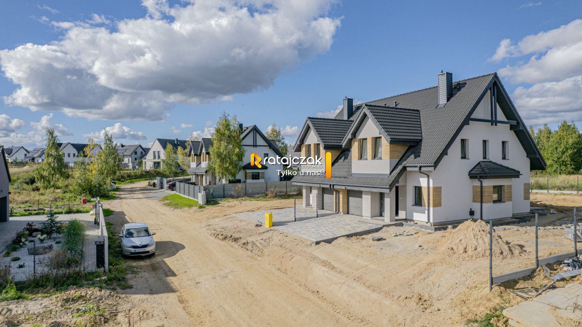 bliźniak, 5 pokoi Juszkowo, ul. Wichrowe Wzgórze. Zdjęcie 20