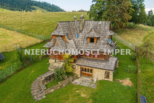 dom wolnostojący, 8 pokoi Zakopane. Zdjęcie 4