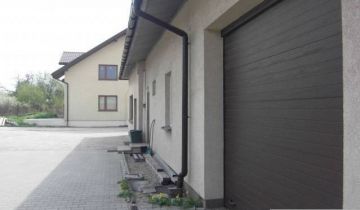 Nieruchomość komercyjna Dąbrowa Górnicza Gołonóg, ul. Zaplecze