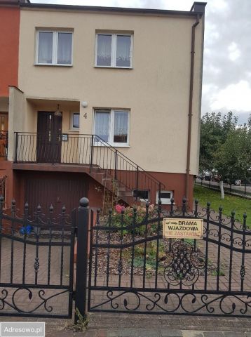 dom szeregowy, 5 pokoi Brodnica, ul. Janusza Korczaka. Zdjęcie 1