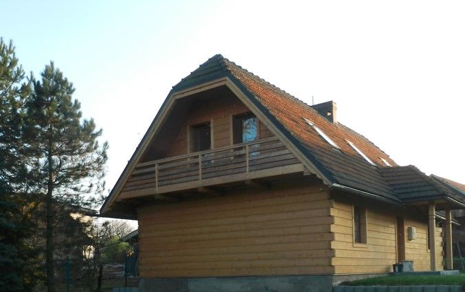 dom wolnostojący, 5 pokoi Krosno Suchodół