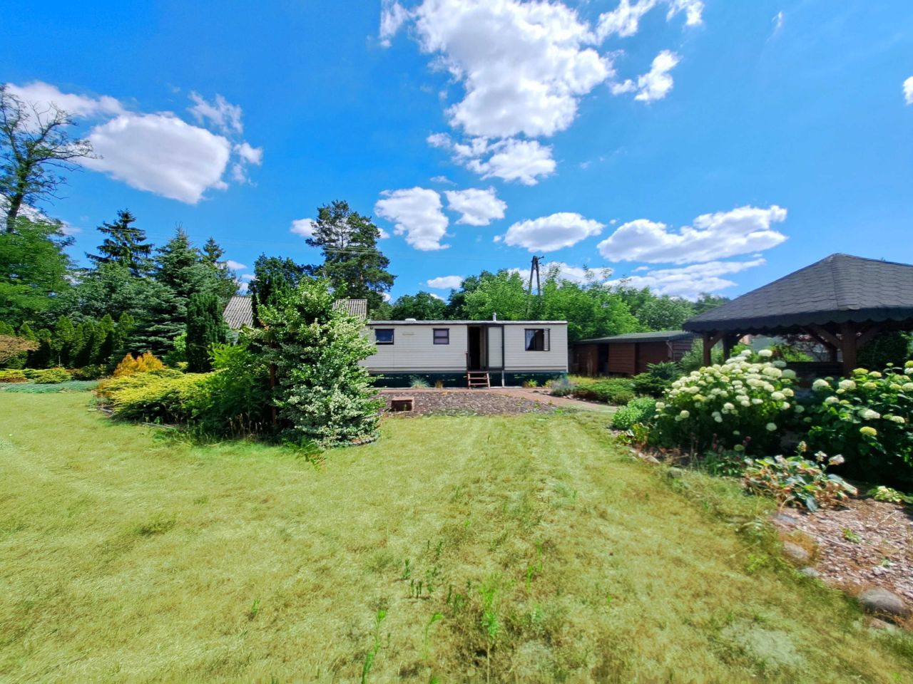 Działka Księże Młyny, bez pośrednika 2200 m2 360 000 zł