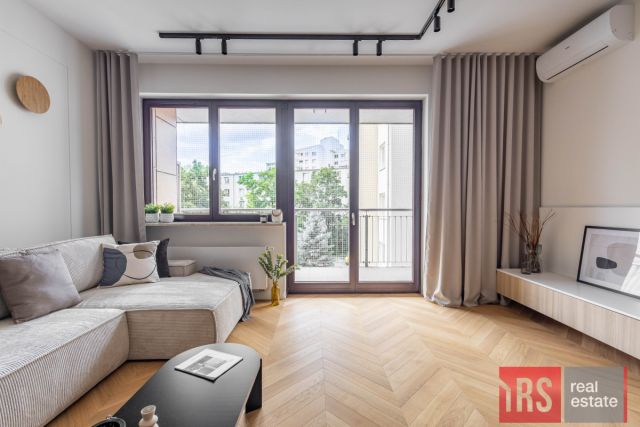 Mieszkanie 2-pokojowe Warszawa Mokotów, ul. Dolna. Zdjęcie 1