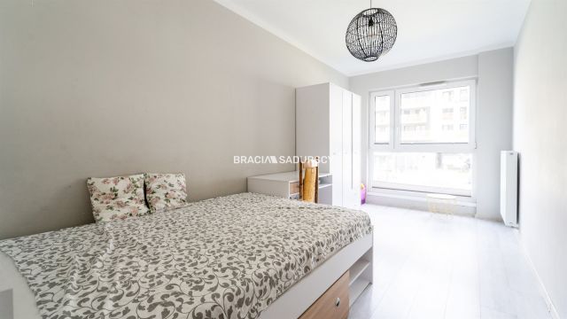 Mieszkanie 4-pokojowe Kraków Podgórze Duchackie, ul. Przyjaźni Polsko-Węgierskiej. Zdjęcie 10