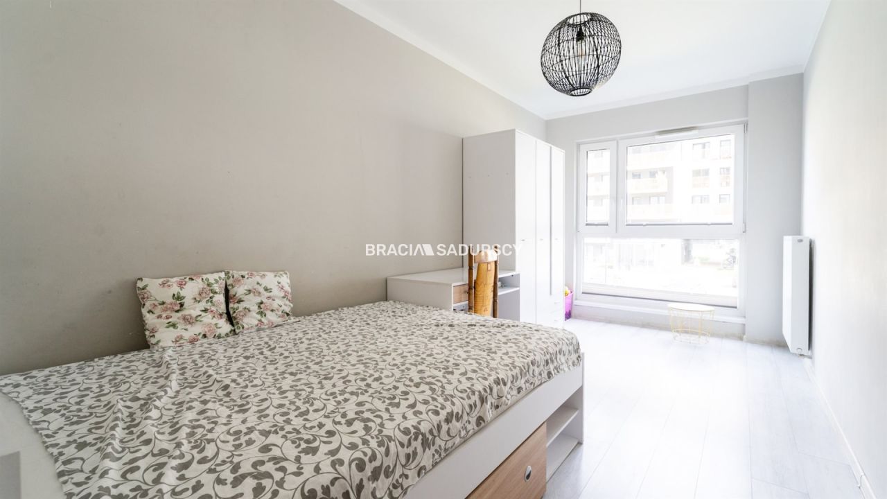 Mieszkanie 4-pokojowe Kraków Podgórze Duchackie, ul. Przyjaźni Polsko-Węgierskiej. Zdjęcie 10