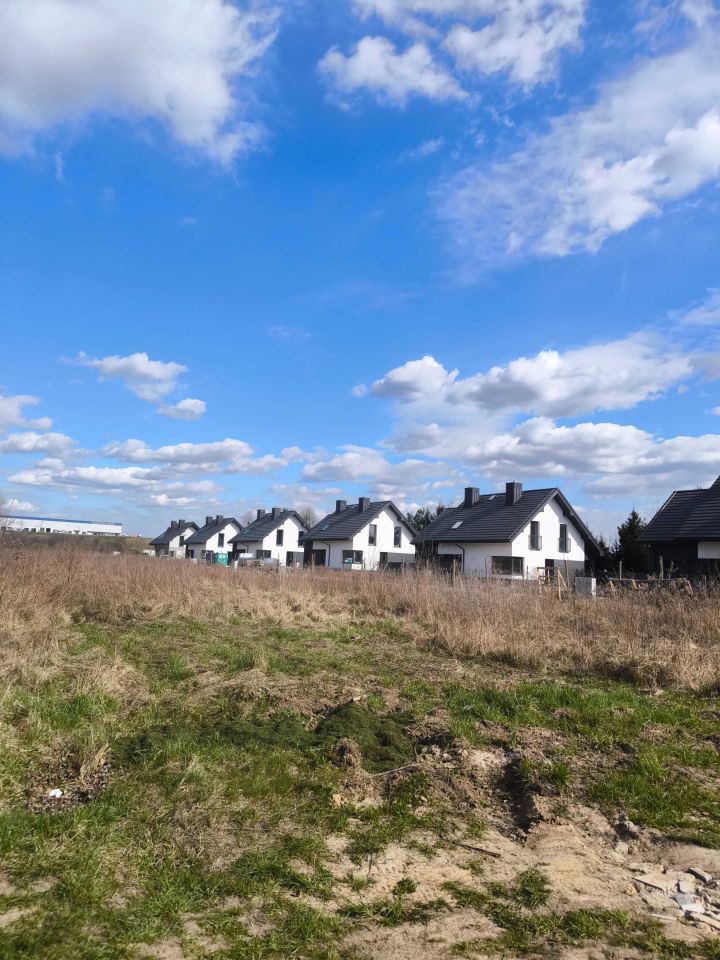 dom wolnostojący Skawina, ul. Wojska Polskiego. Zdjęcie 3