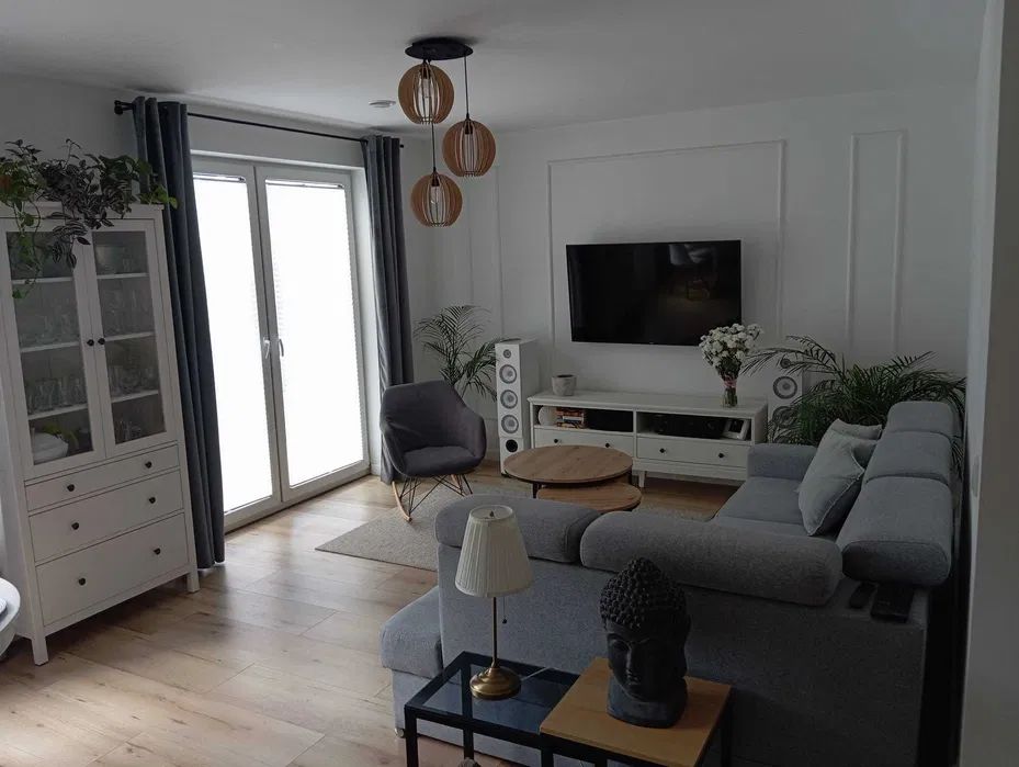 Mieszkanie 3-pokojowe Łosino, ul. Ku Słońcu