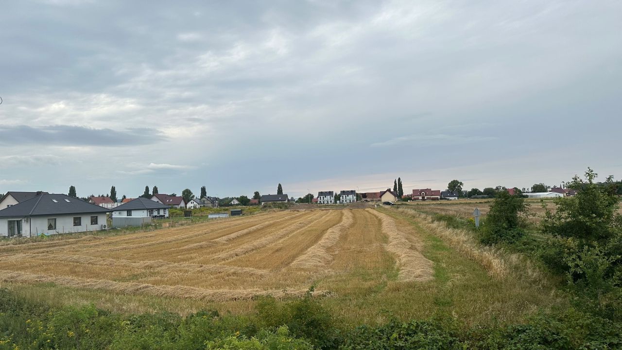 Działka budowlana Świebodzice