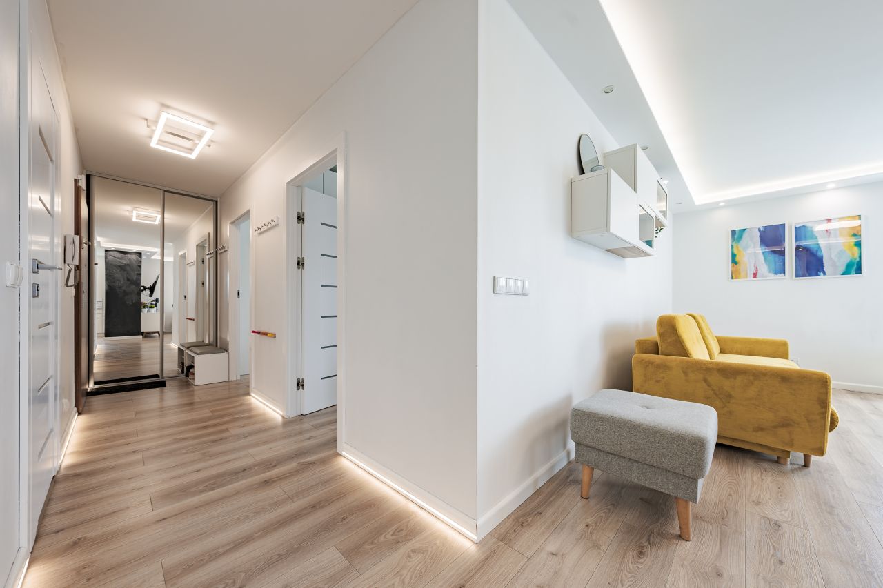 Mieszkanie 3-pokojowe Gdańsk Przymorze, ul. Szczecińska. Zdjęcie 7