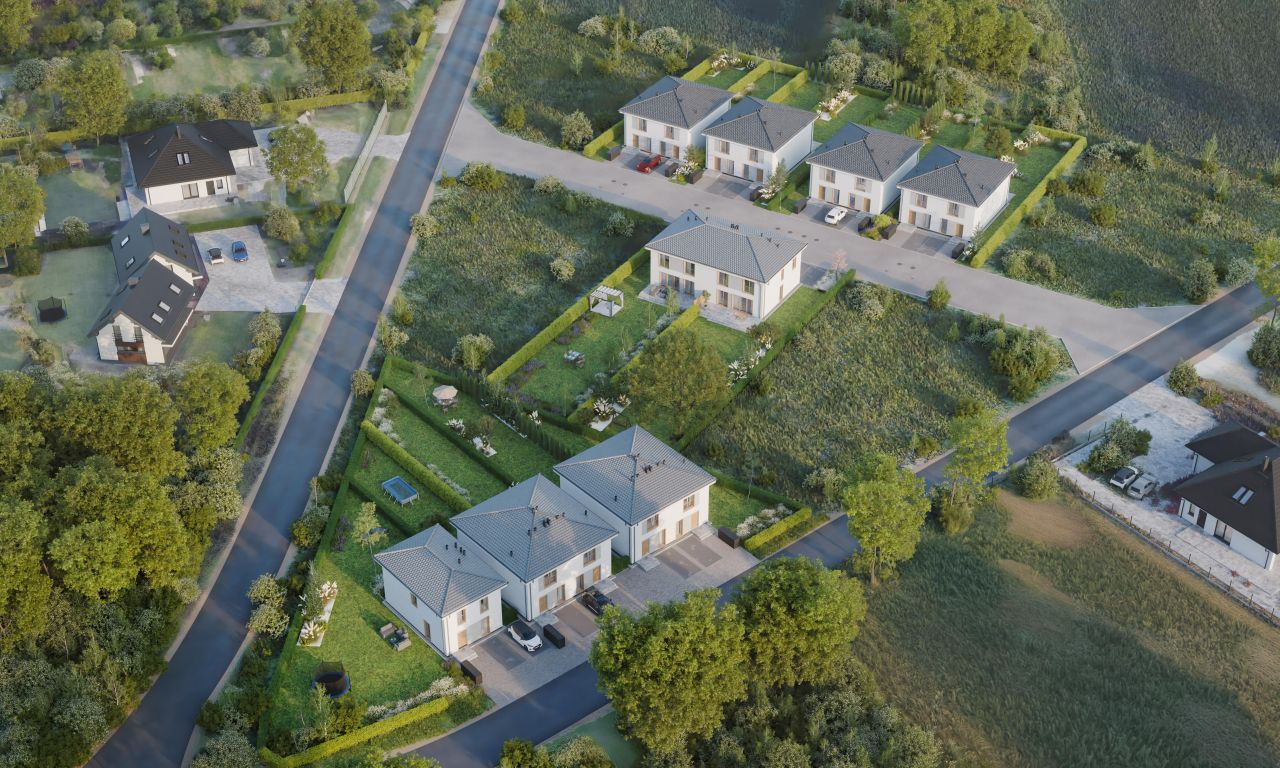 Działka budowlana Jerzykowo, ul. Turkusowa. Zdjęcie 3